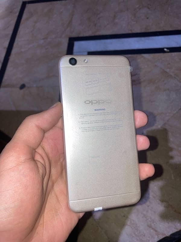 oppo a57 7