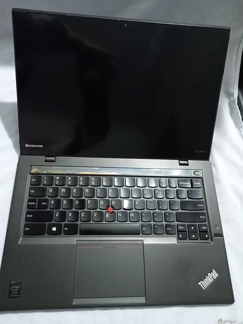 Lenovo ThinkPad X1 Carbon 5th Gen 1