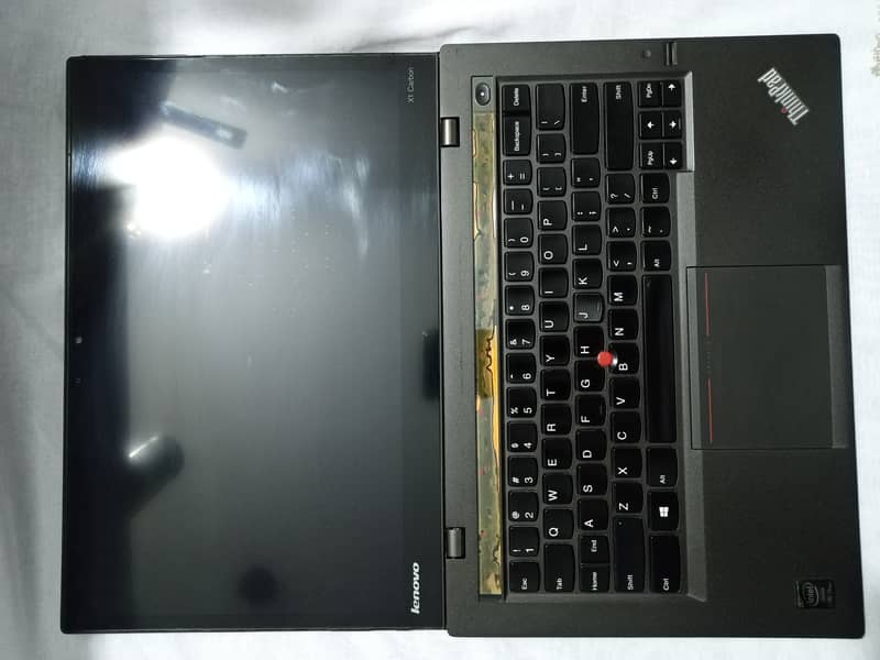 Lenovo ThinkPad X1 Carbon 5th Gen 2