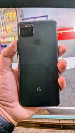 Google pixel 5a 5g