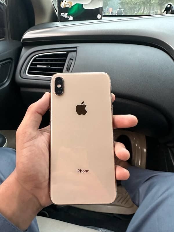 xs max FU 64gb 2