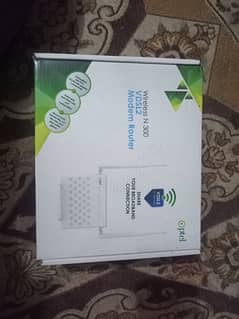 PTCL modem new model zte