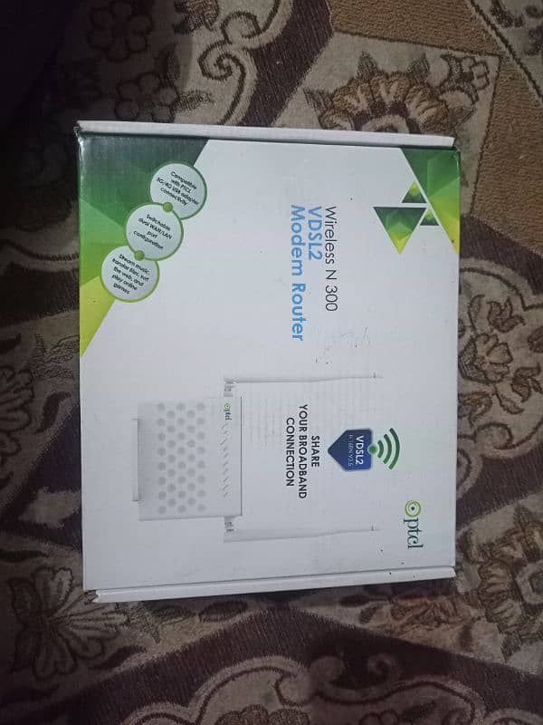 PTCL modem new model zte 0