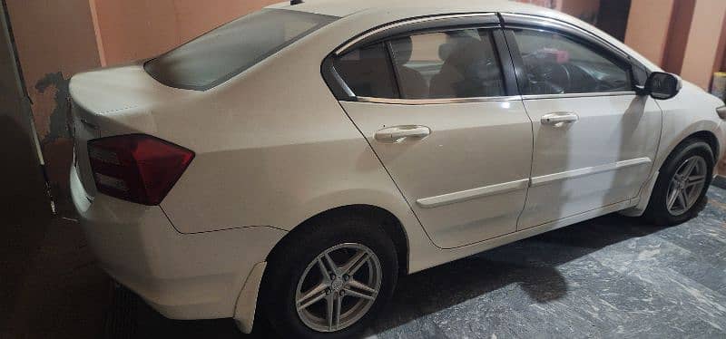 Honda City IVTEC 2018 2