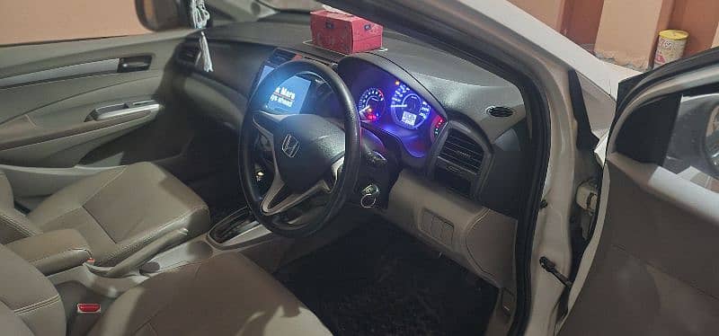 Honda City IVTEC 2018 3