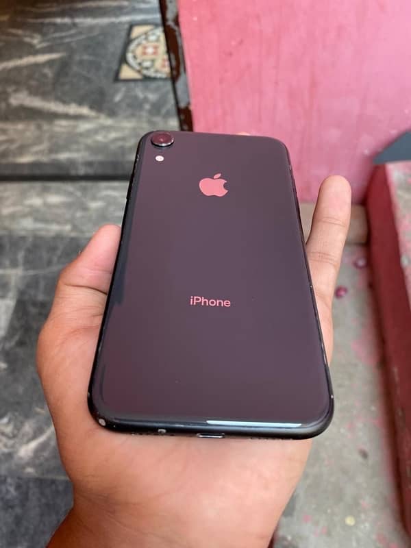 I phone XR non PTA factory unlock 1