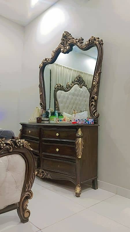 sheesham Dressing table 0