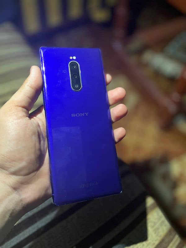 Sony Xperia 1 1