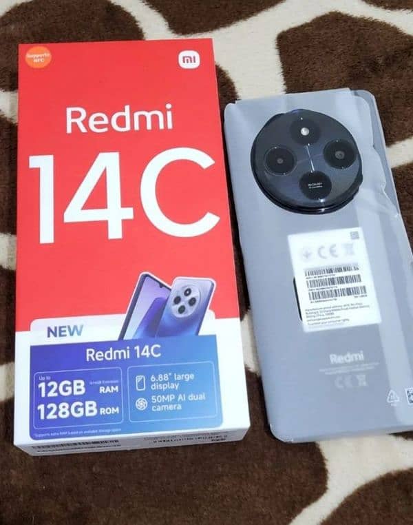 Redmi 14C 1