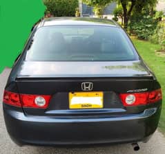 Honda Accord 2003/2006 CL7