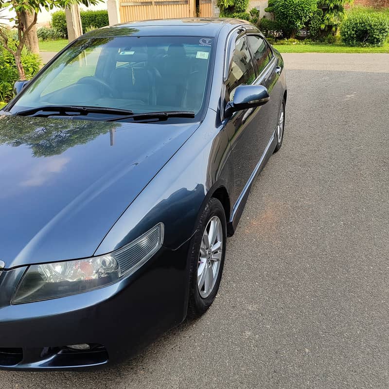 Honda Accord 2003/2006 CL7 9