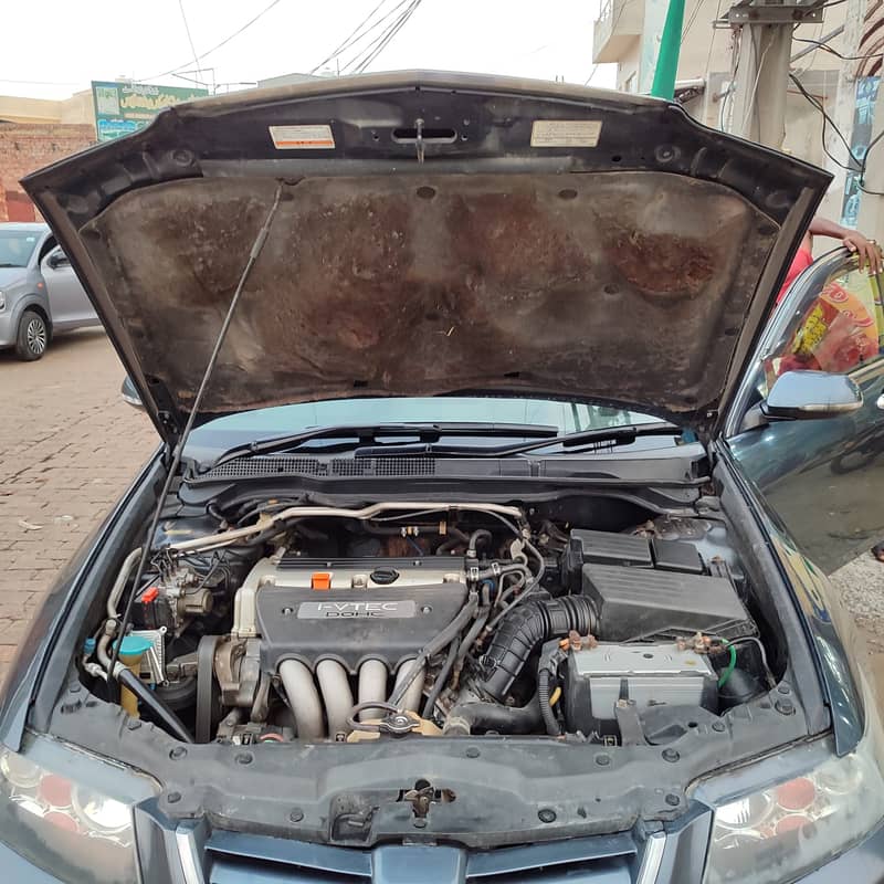 Honda Accord 2003/2006 CL7 15