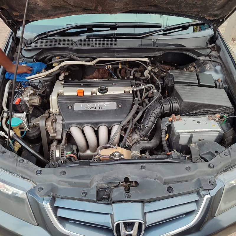 Honda Accord 2003/2006 CL7 16