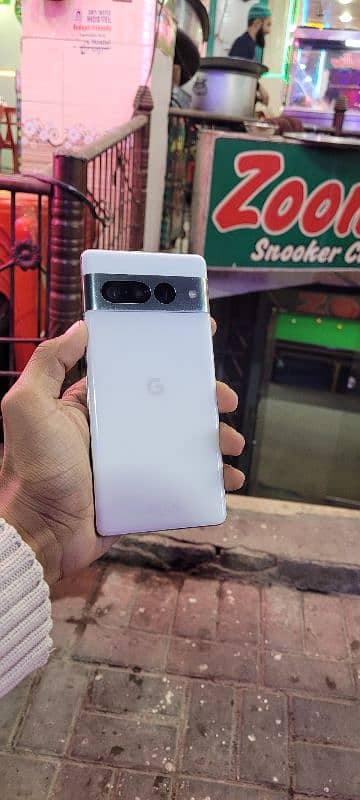 Google pixel 7 pro approved 4