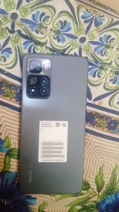 Redmi note 11 pro+ 5G Only Mobile