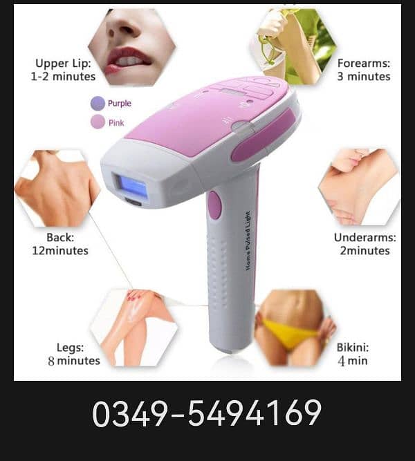 Umate Hair Removal 2