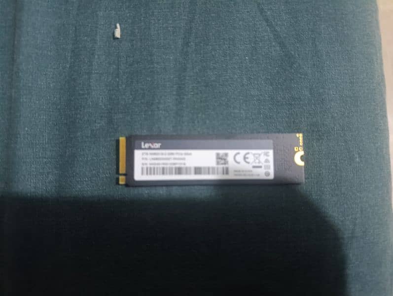 Lexar NVMe SSD 2TB 0