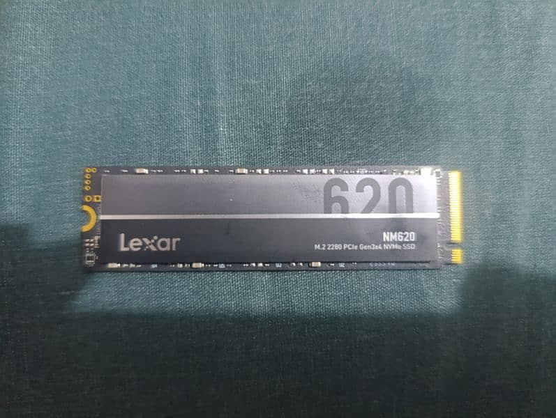 Lexar NVMe SSD 2TB 1