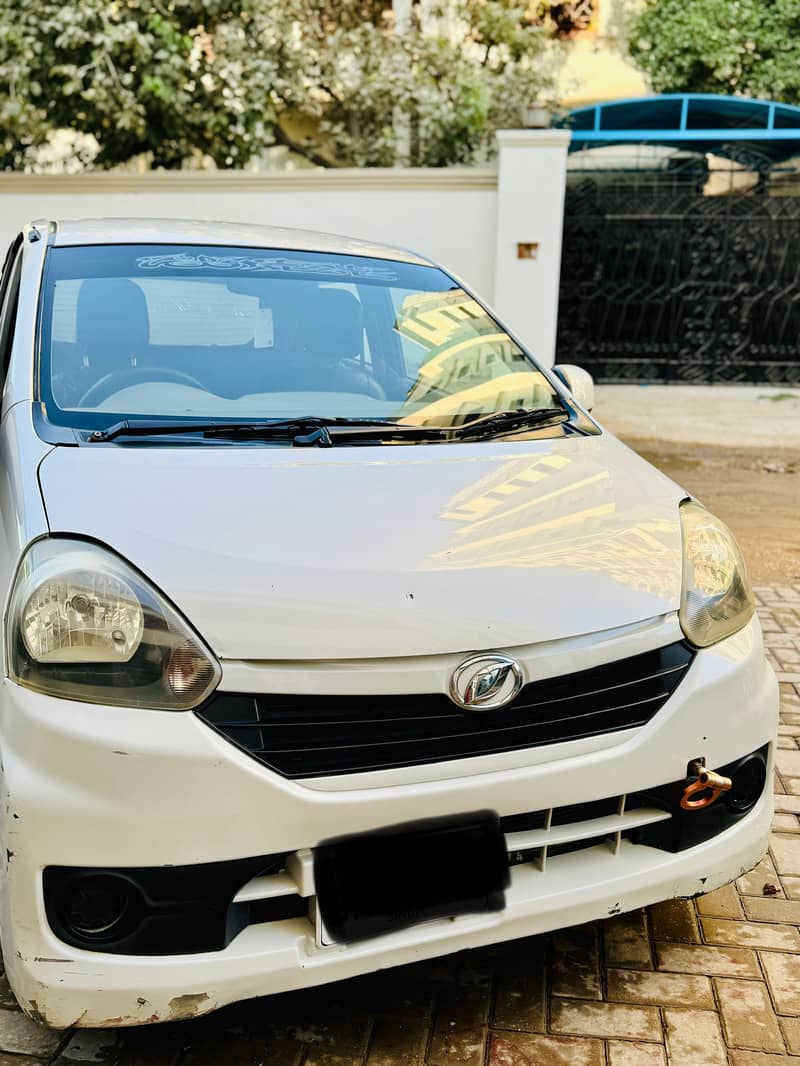 Daihatsu Mira 2013 0