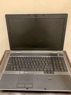 Dell E6530 Core I7 3rd Gen