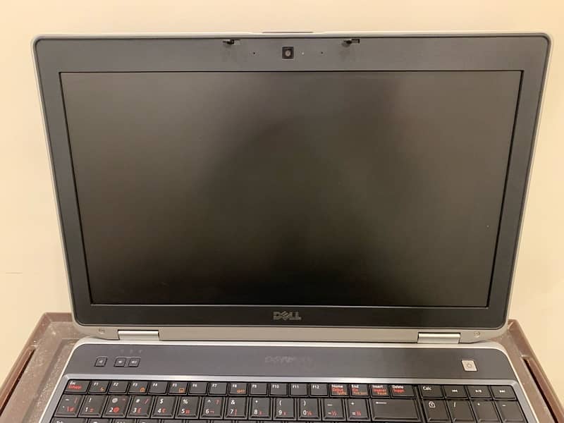 Dell E6530 Core I7 3rd Gen with 2gb graphics card 2