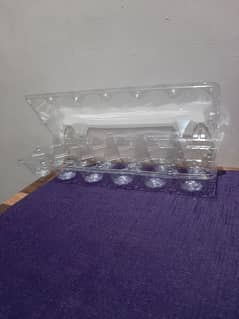 Eggs tray