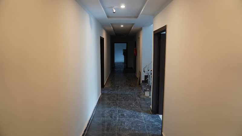 Two Bed Apartment Fully Furnished For Sale In Bahria Town Lahore At Prime Location On Investor Rate 5