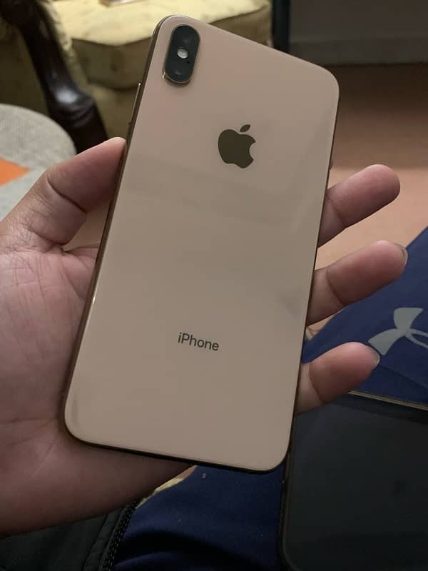 Iphone xs max 64 fu 1