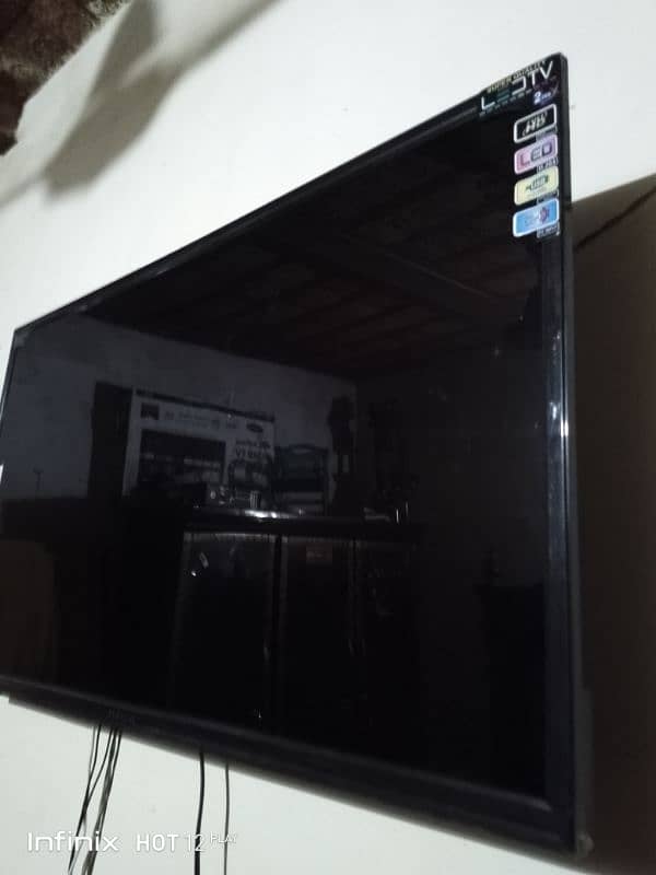 Android LED TV 43 inch HD 3 months used 2