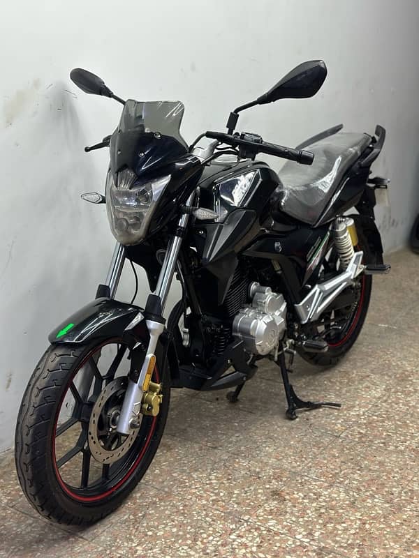 road prince wego 150cc 2018 model 2