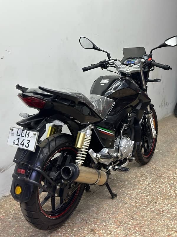 road prince wego 150cc 2018 model 4