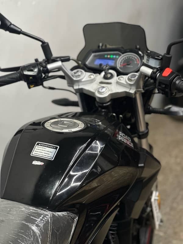 road prince wego 150cc 2018 model 5