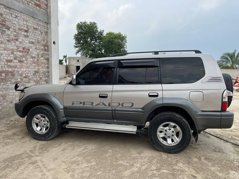 Toyota Prado 2006 1