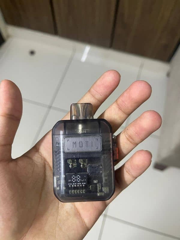 MOTI GO PRO DEVICE 1