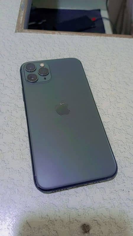 iPhone 11 Pro 256 GB 0