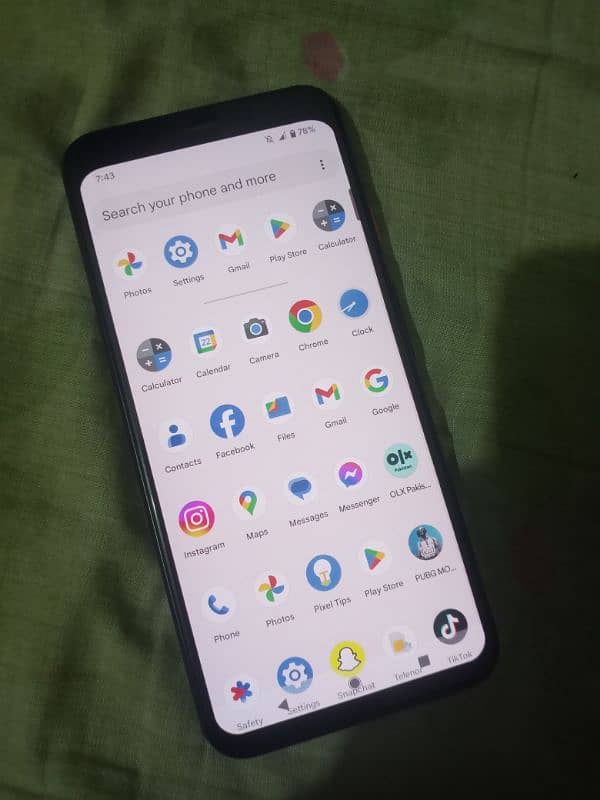 Google pixel 4 0