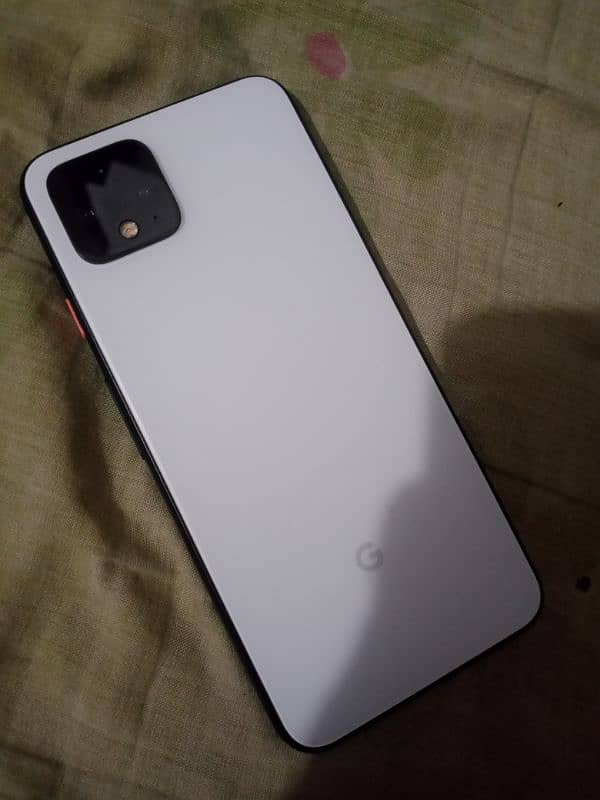 Google pixel 4 1