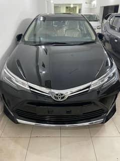 Toyota CorollaAltis Grande 2018