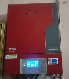 Aerox 3.2kw inverter