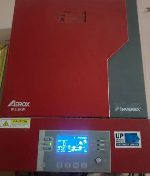 Aerox 3.2kw inverter 1