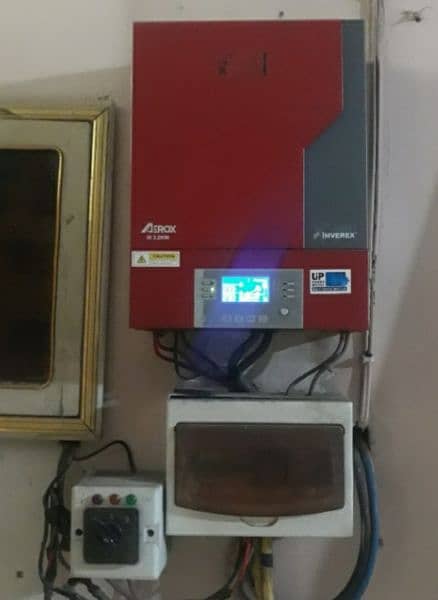 Aerox 3.2kw inverter 2