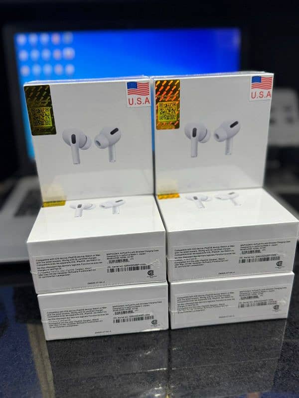 EAR PODS PRO 2 2nd (genration) 2