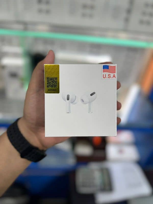 EAR PODS PRO 2 2nd (genration) 3