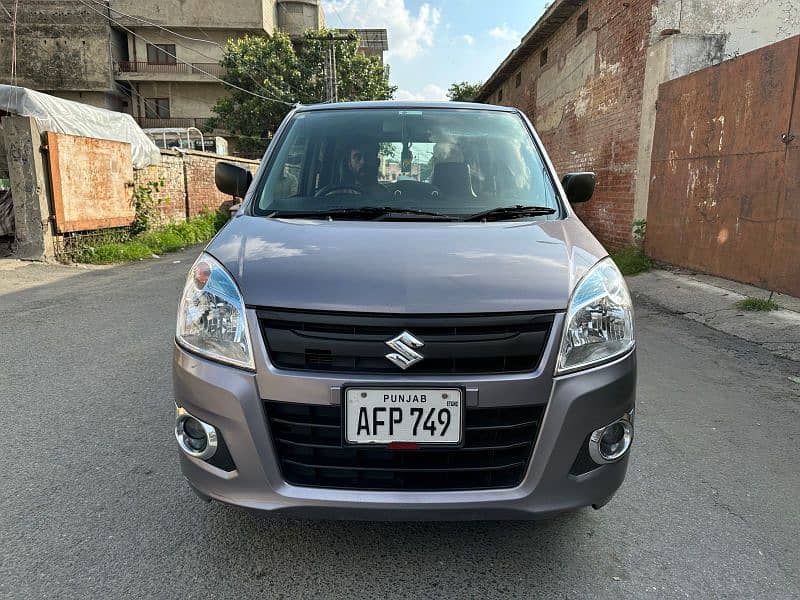 Suzuki Wagon R 2021 Non Accidental Genien First Owner 0