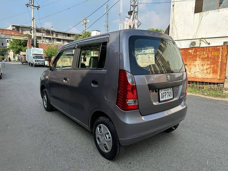 Suzuki Wagon R 2021 Non Accidental Genien First Owner 4