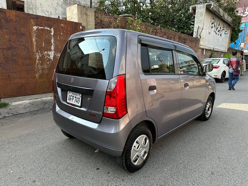 Suzuki Wagon R 2021 Non Accidental Genien First Owner 7