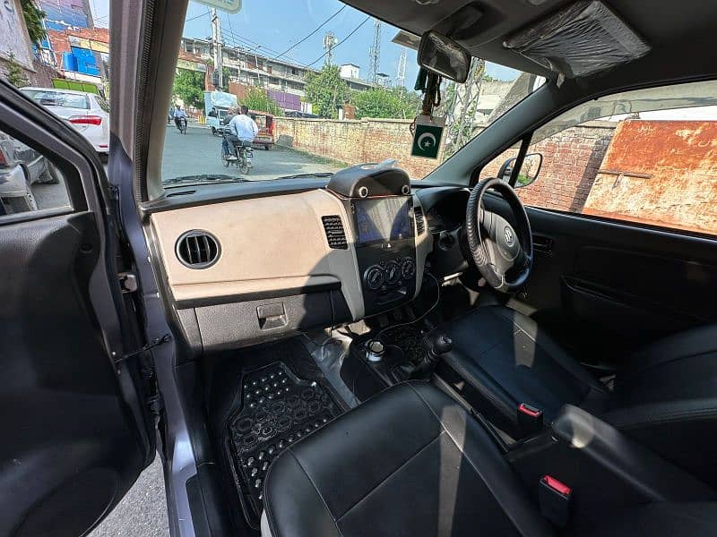 Suzuki Wagon R 2021 Non Accidental Genien First Owner 15