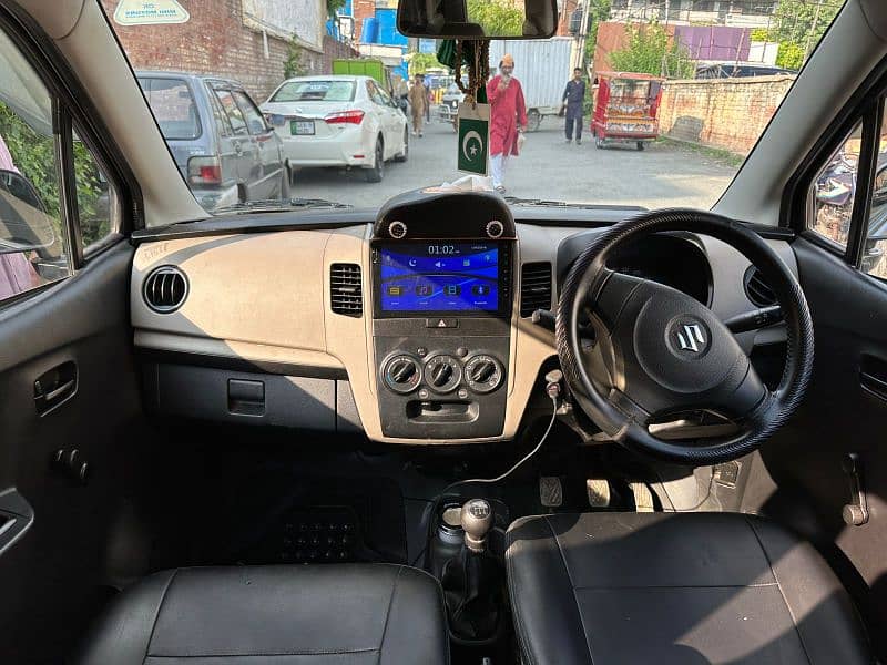 Suzuki Wagon R 2021 Non Accidental Genien First Owner 18