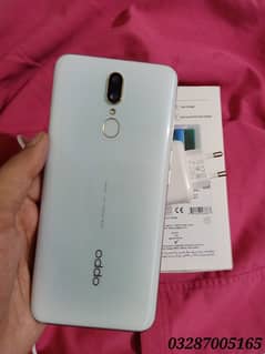 Oppo F11 128Gb+6Gb. Lush Condition Box & charger• Final Rate R. s 14500