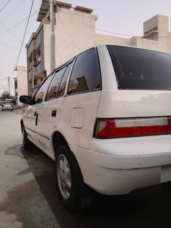 Suzuki Cultus VXR 2006 4